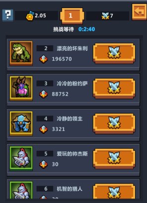 少年王权弘业是无忧渡的小兔子