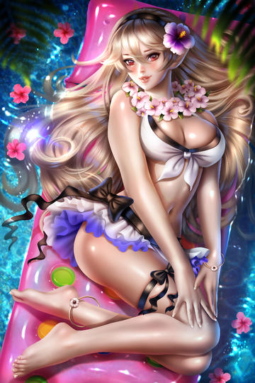 游客飞无人机拍摄吓到花花